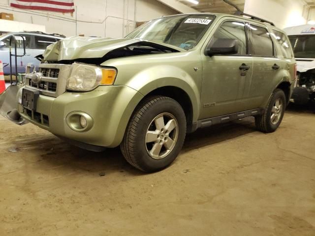 2008 Ford Escape XLT