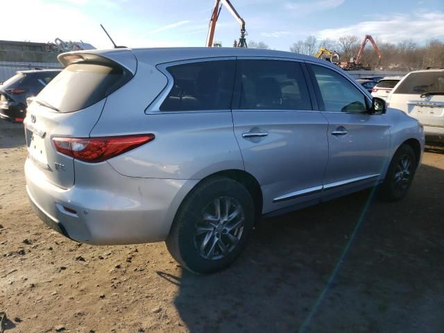 2013 Infiniti JX35