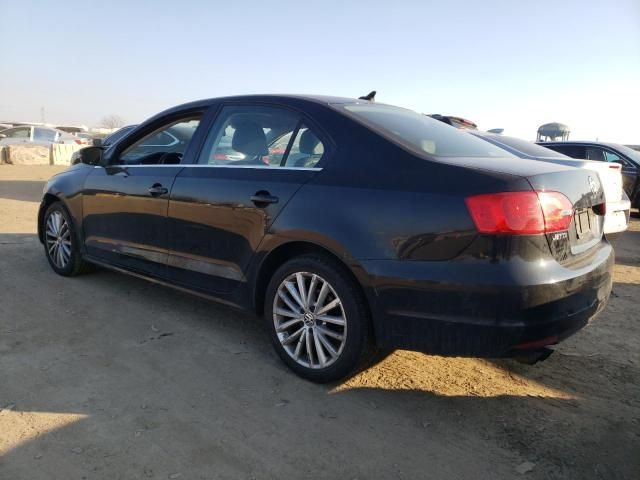 2011 Volkswagen Jetta SEL