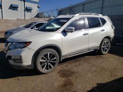 Vehiculos salvage en venta de Copart Albuquerque, NM: 2019 Nissan Rogue S