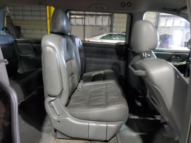 2003 Honda Odyssey EXL