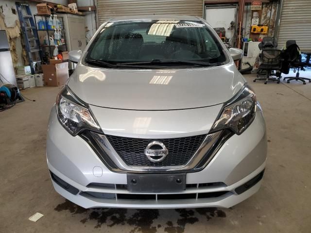 2019 Nissan Versa Note S