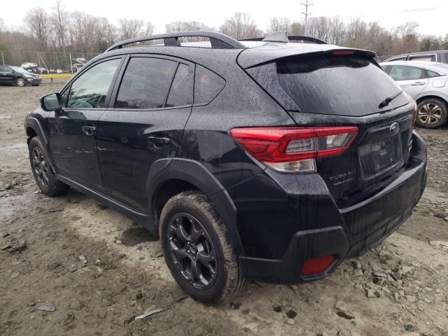 2023 Subaru Crosstrek Sport