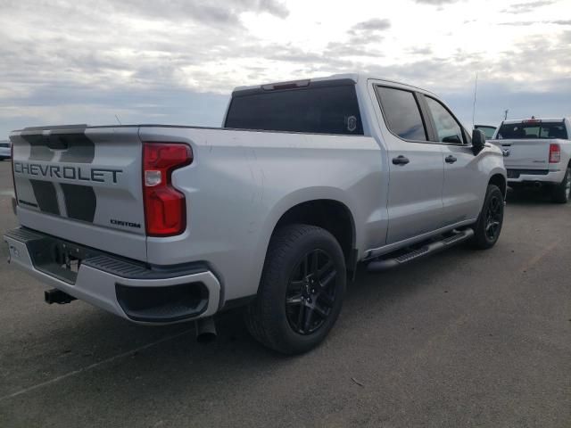 2021 Chevrolet Silverado C1500 Custom