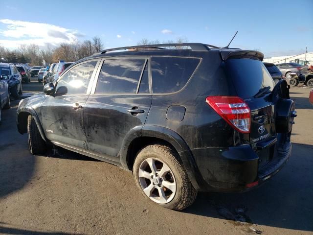 2010 Toyota Rav4 Limited