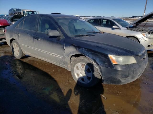 2006 Hyundai Sonata GL