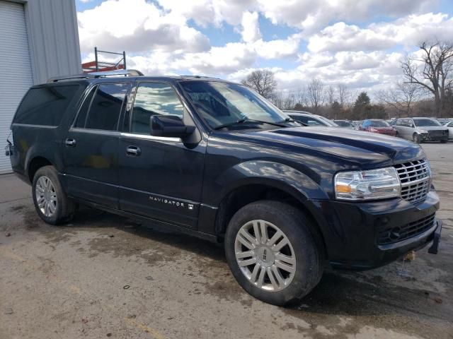 2013 Lincoln Navigator L