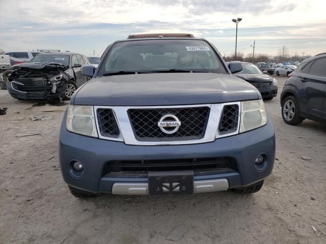 2008 Nissan Pathfinder S