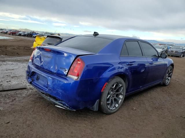 2018 Chrysler 300 S