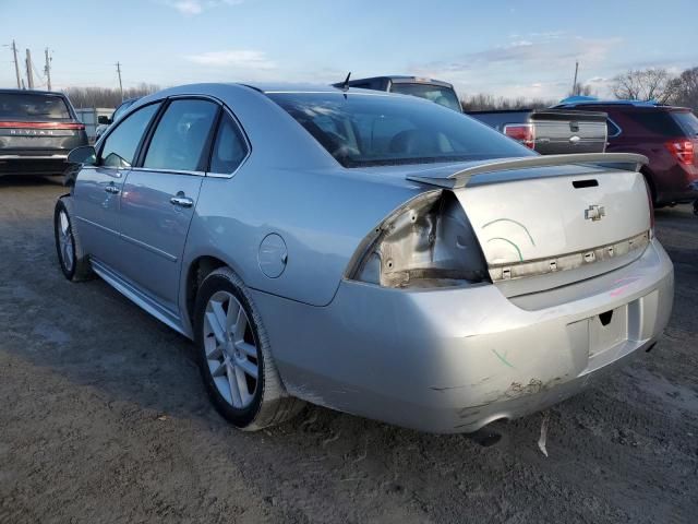 2012 Chevrolet Impala LTZ