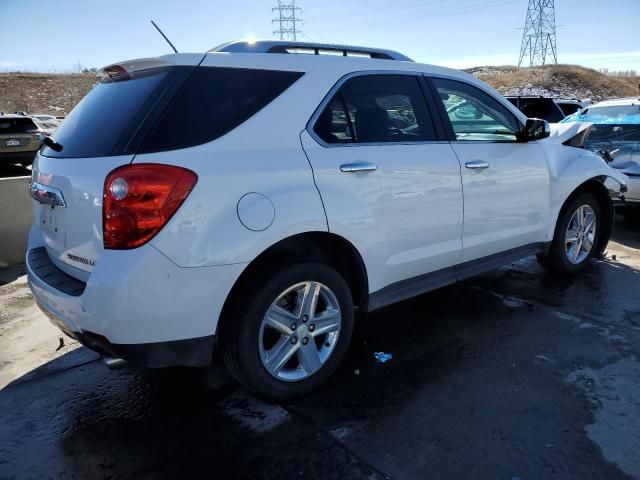 2015 Chevrolet Equinox LTZ