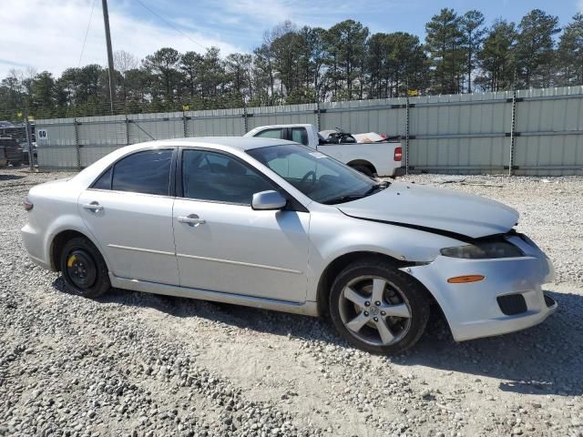 2007 Mazda 6 I