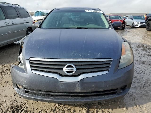 2007 Nissan Altima 2.5