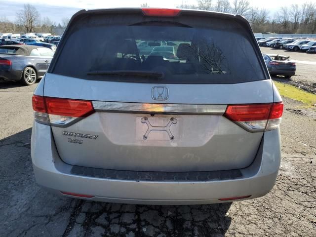 2014 Honda Odyssey EX