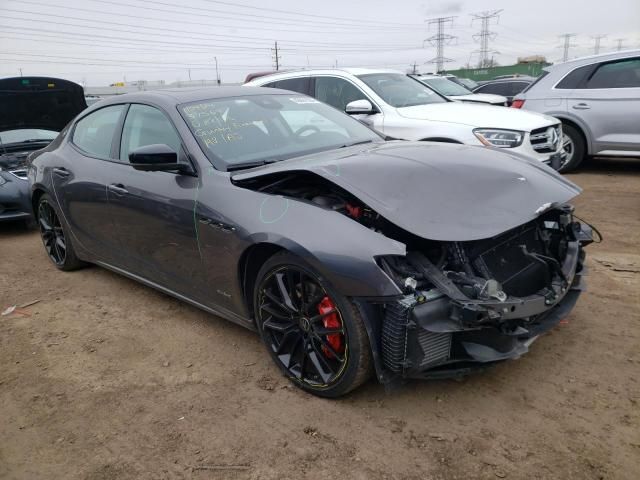 2021 Maserati Ghibli S