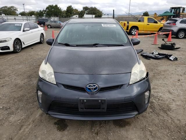 2014 Toyota Prius