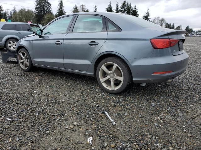 2015 Audi A3 Premium