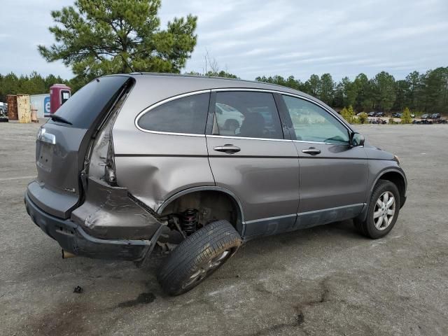 2009 Honda CR-V EXL