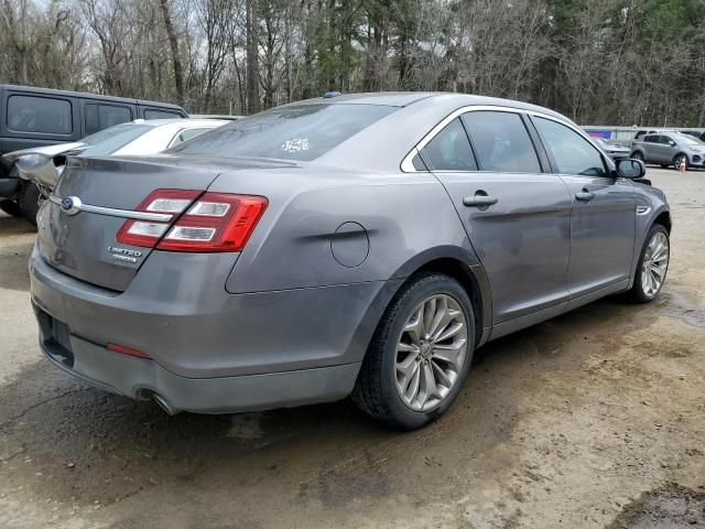 2014 Ford Taurus Limited