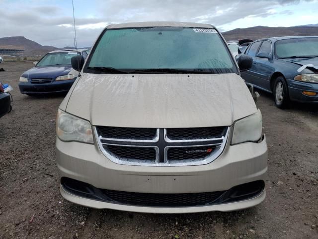 2014 Dodge Grand Caravan SE