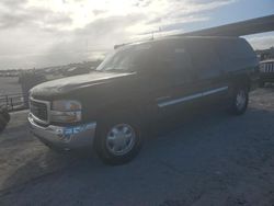 Salvage cars for sale from Copart West Palm Beach, FL: 2003 GMC Yukon XL C1500