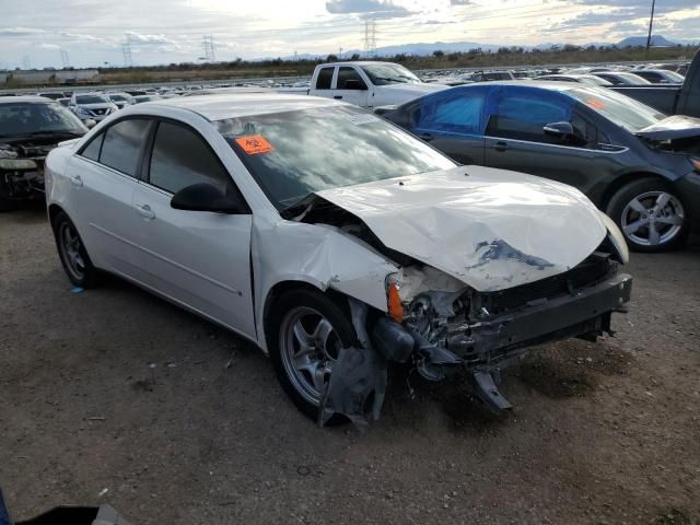 2007 Pontiac G6 Base