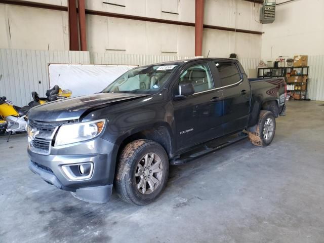 2017 Chevrolet Colorado LT