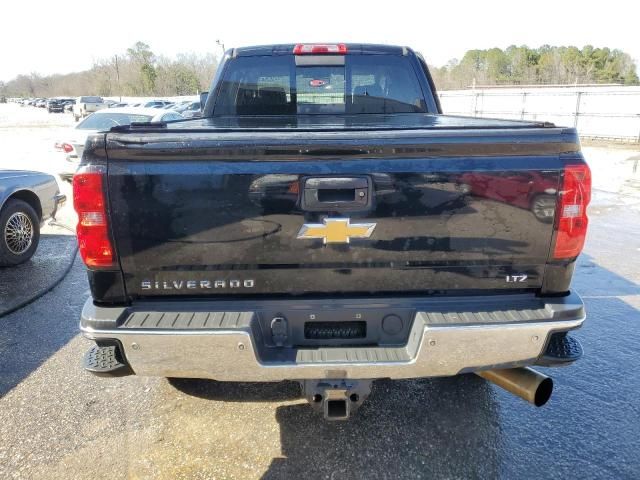 2016 Chevrolet Silverado K2500 Heavy Duty LTZ