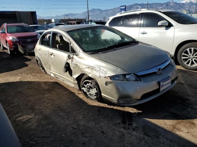 2008 Honda Civic LX