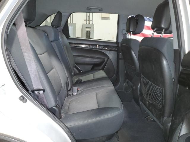 2012 KIA Sorento Base