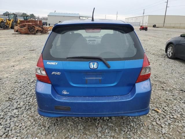 2008 Honda FIT Sport