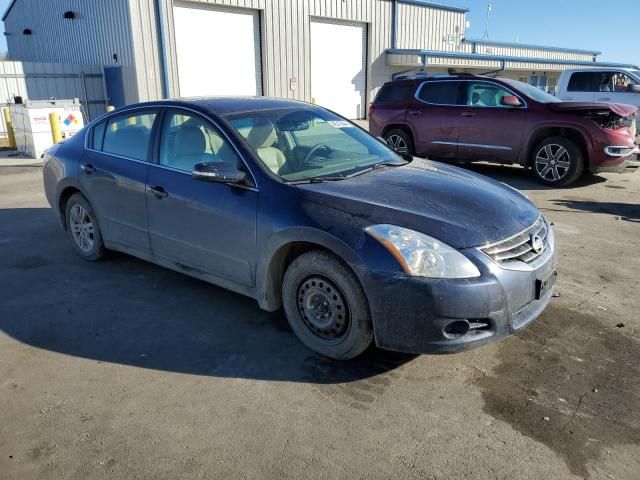 2010 Nissan Altima Base