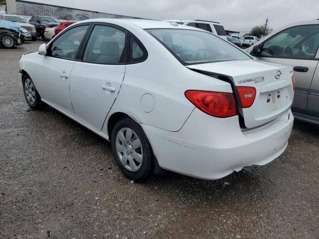 2008 Hyundai Elantra GLS