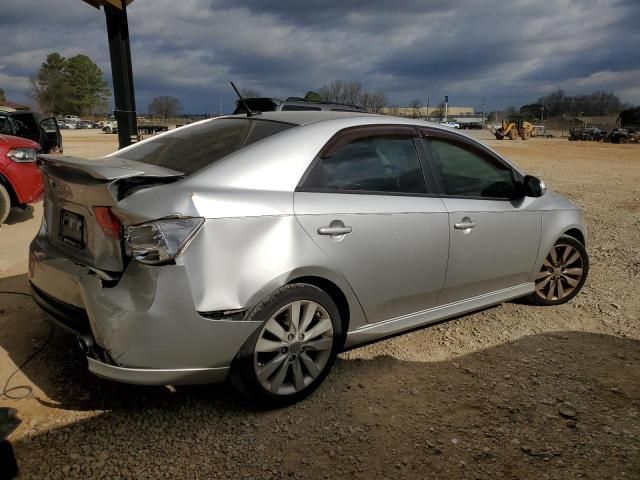 2012 KIA Forte SX