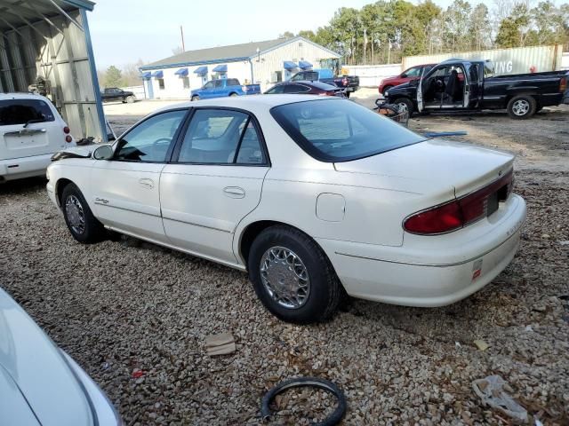 2002 Buick Century Custom