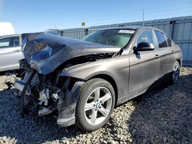 2014 BMW 328 I Sulev