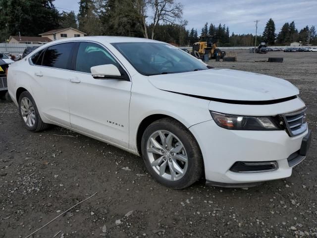 2020 Chevrolet Impala LT