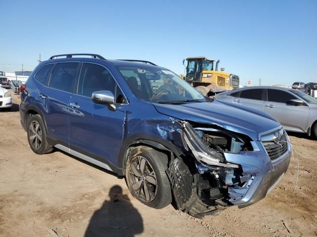 2019 Subaru Forester Touring