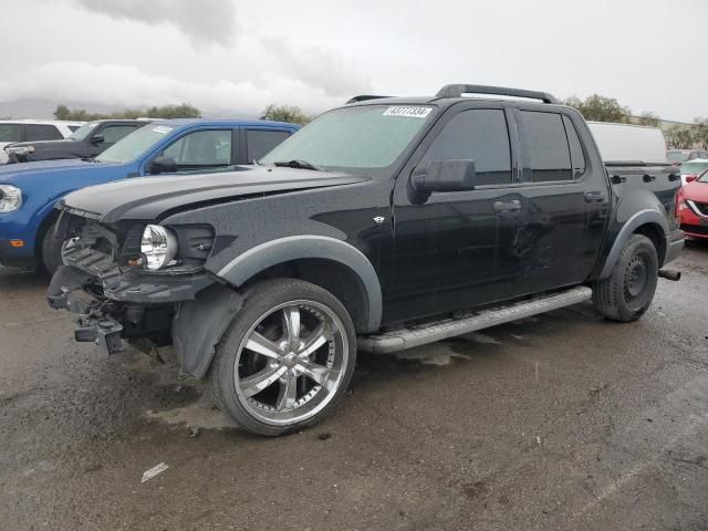 2008 Ford Explorer Sport Trac XLT