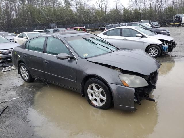 2005 Nissan Altima SE