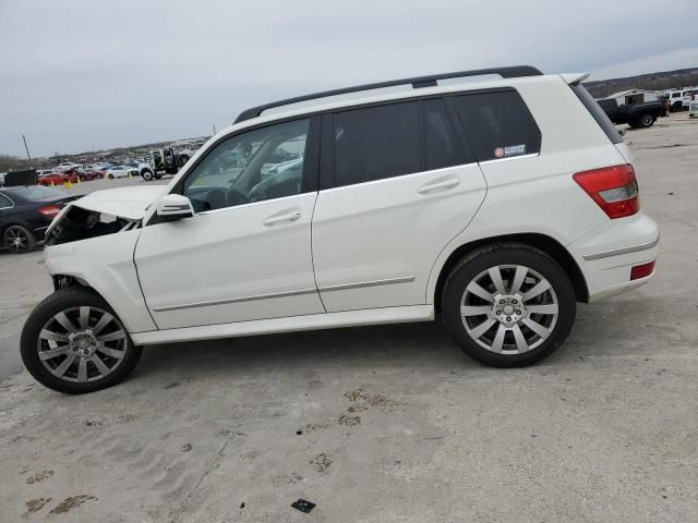 2011 Mercedes-Benz GLK 350