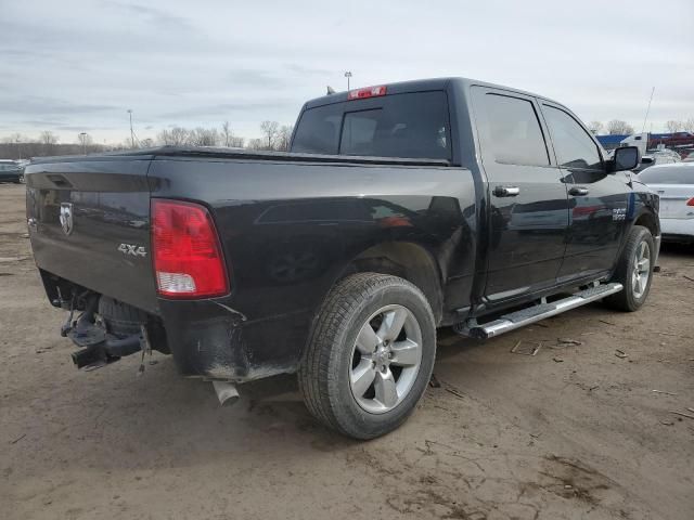 2017 Dodge RAM 1500 SLT