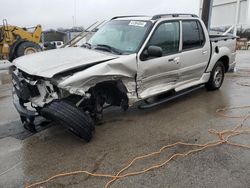 Carros salvage sin ofertas aún a la venta en subasta: 2004 Ford Explorer Sport Trac