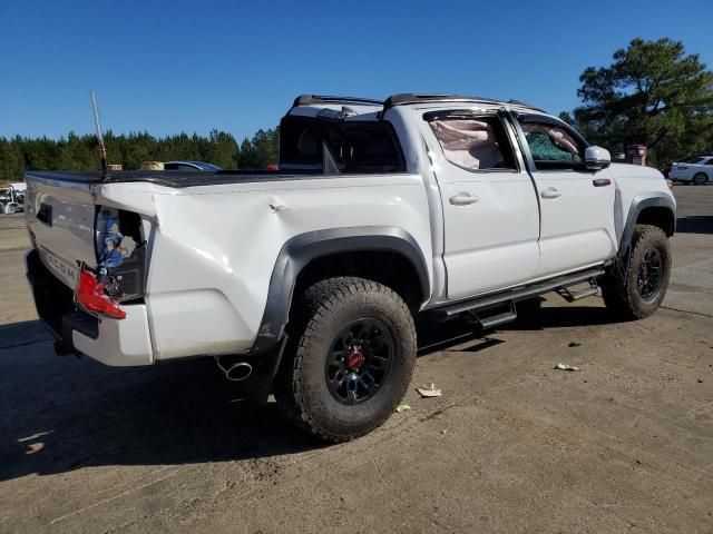 2017 Toyota Tacoma Double Cab