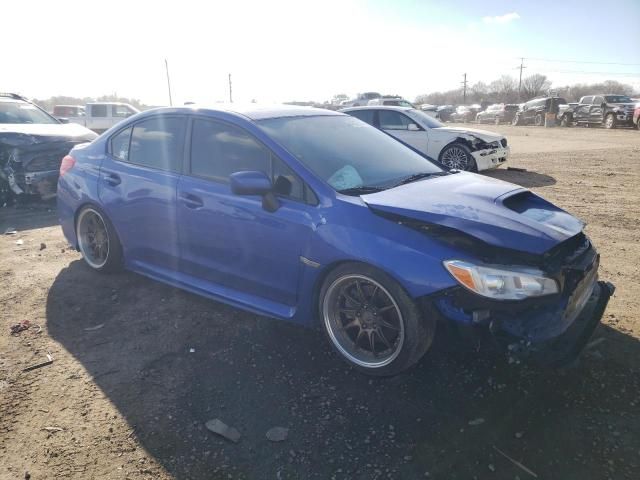 2019 Subaru WRX Premium