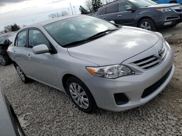 2013 Toyota Corolla Base