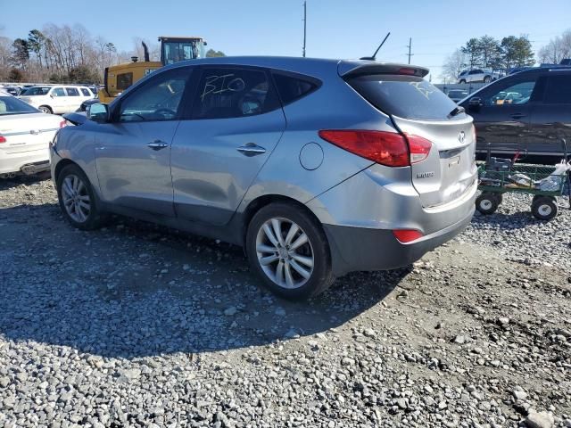 2013 Hyundai Tucson GLS