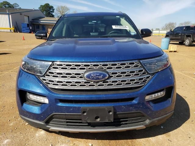 2023 Ford Explorer Limited