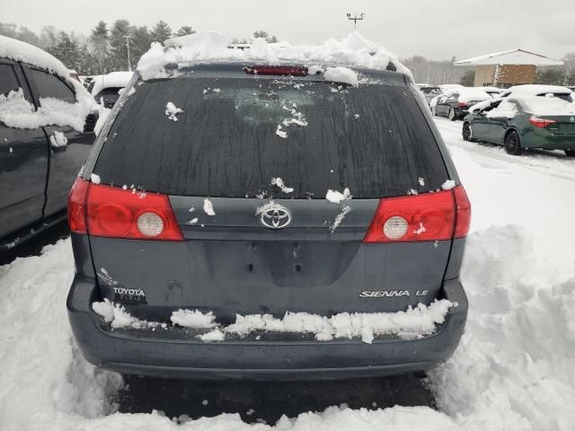 2008 Toyota Sienna CE