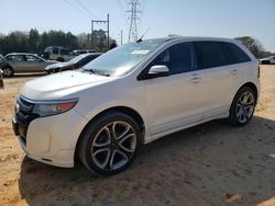 Salvage cars for sale at China Grove, NC auction: 2013 Ford Edge Sport